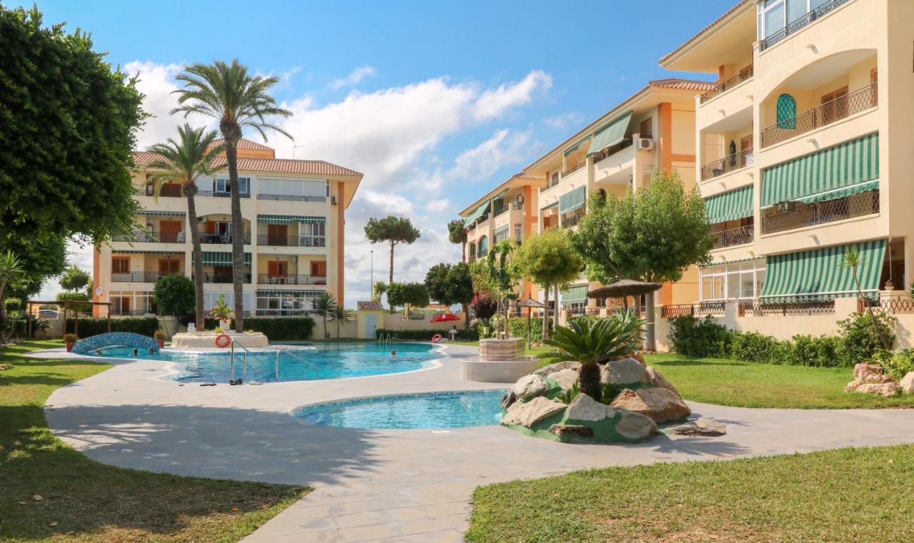 Beach Apartment Torrevieja La Mata, Alicante Parque Mar 1 La Mata  Exterior foto