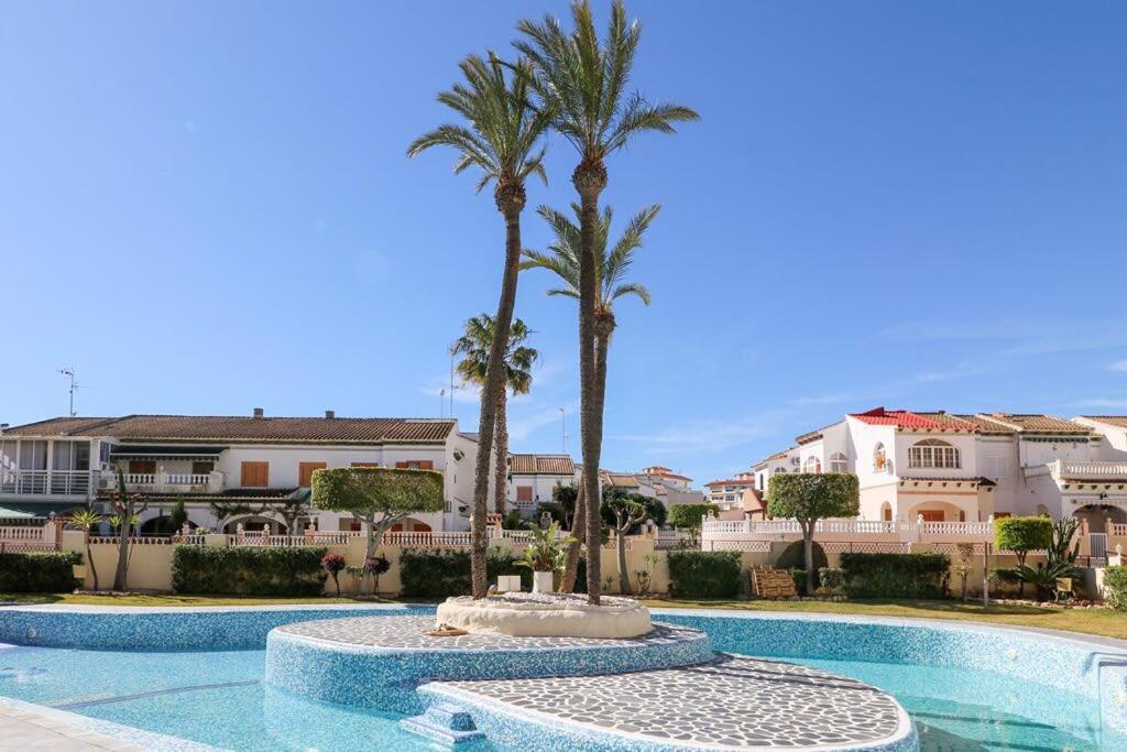 Beach Apartment Torrevieja La Mata, Alicante Parque Mar 1 La Mata  Exterior foto